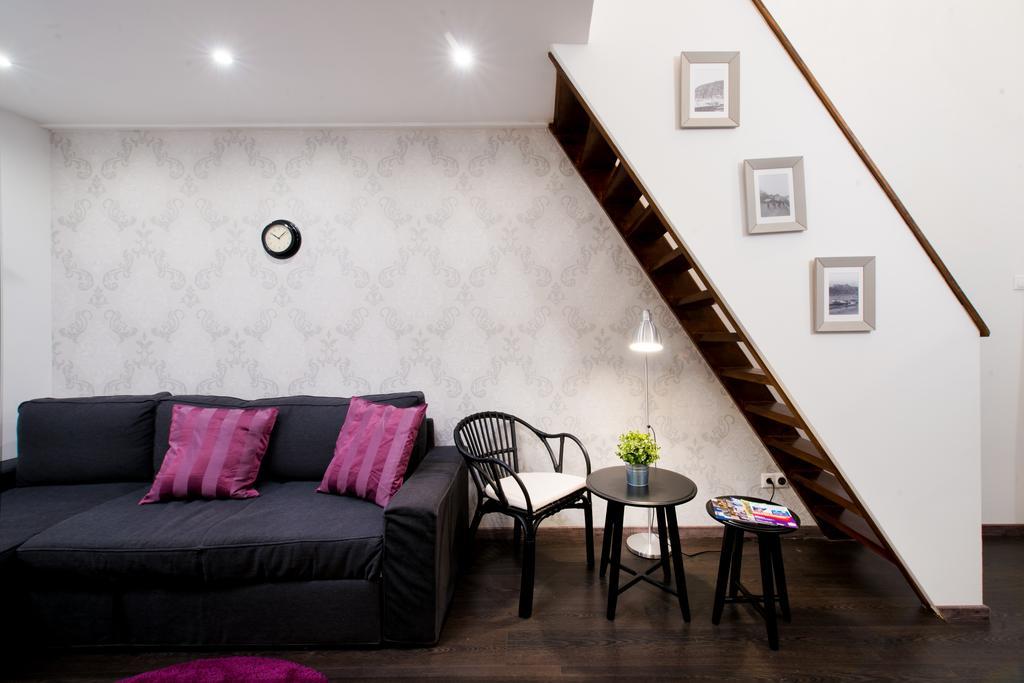 D.Five Elegant Apartment At Synagogue Budapest Exterior foto