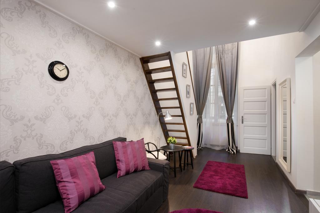 D.Five Elegant Apartment At Synagogue Budapest Exterior foto