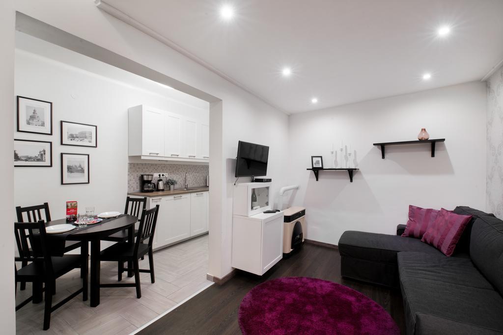 D.Five Elegant Apartment At Synagogue Budapest Exterior foto