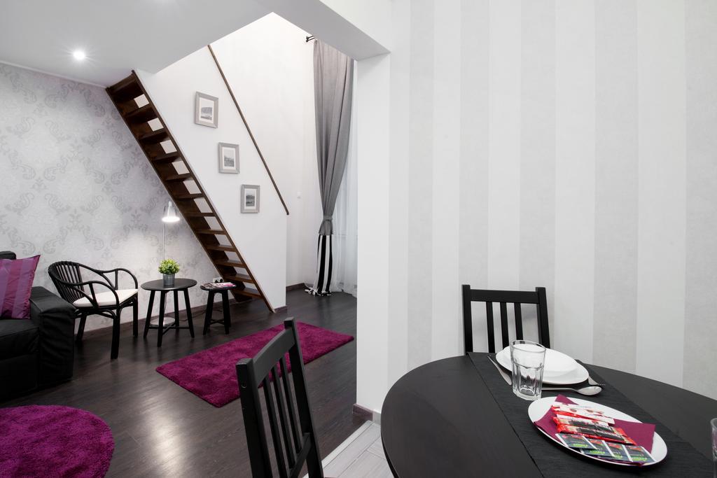D.Five Elegant Apartment At Synagogue Budapest Exterior foto