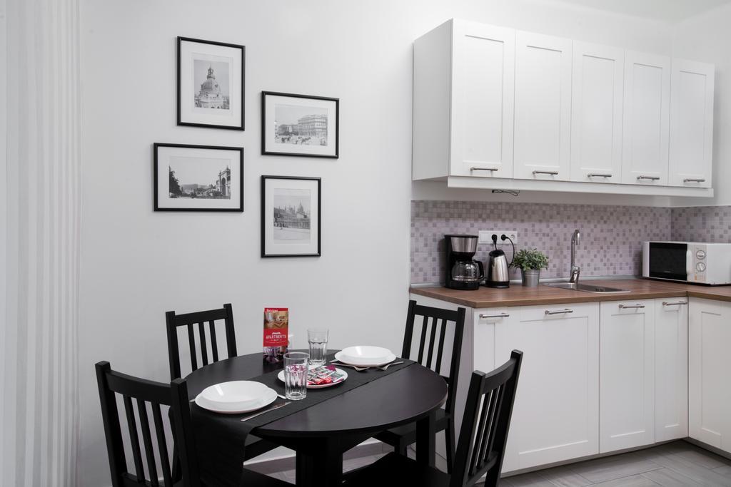 D.Five Elegant Apartment At Synagogue Budapest Exterior foto